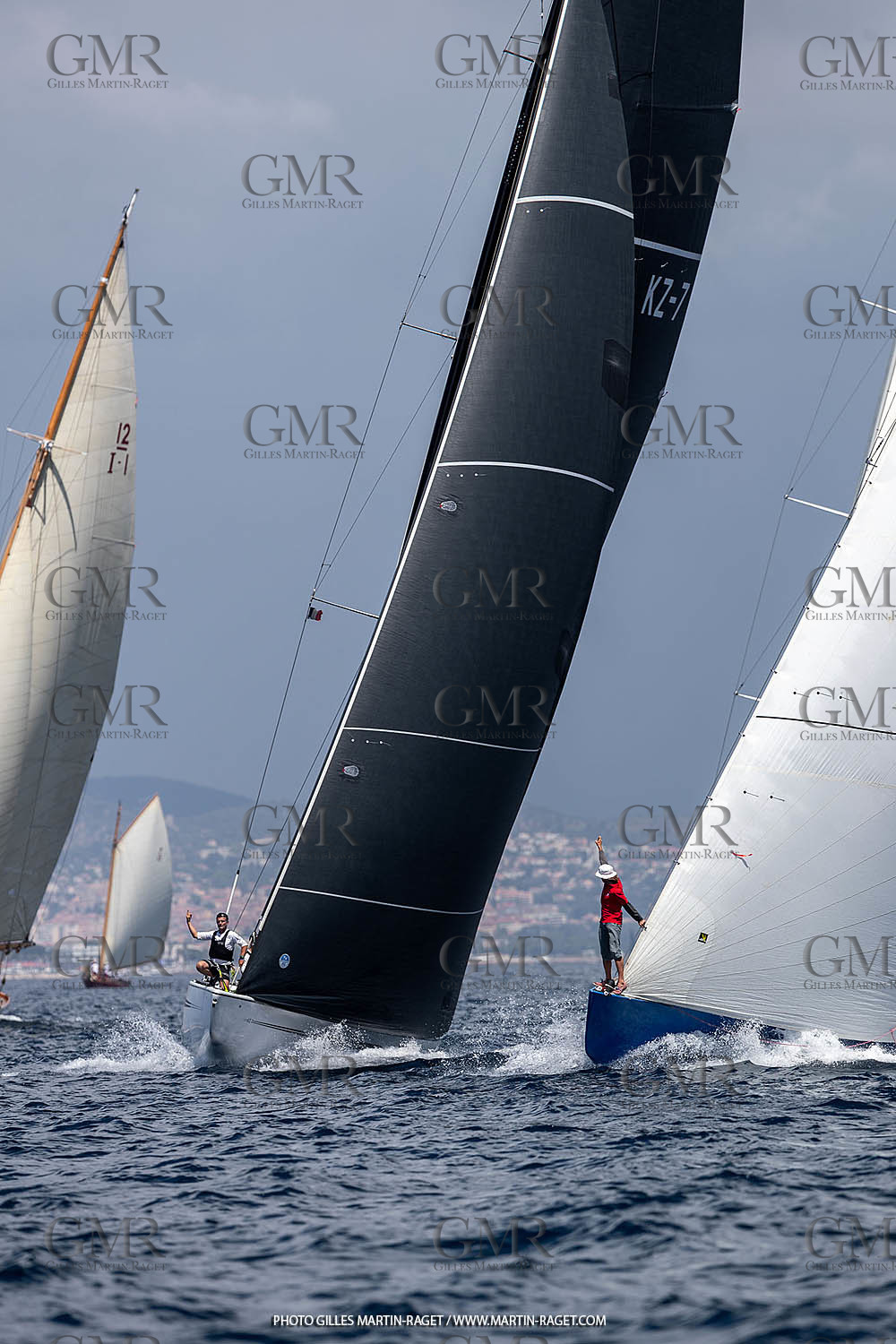 10 06 2023, Ile de Porquerolles (FRA), Porquerolle's Classic 2023, Day 2