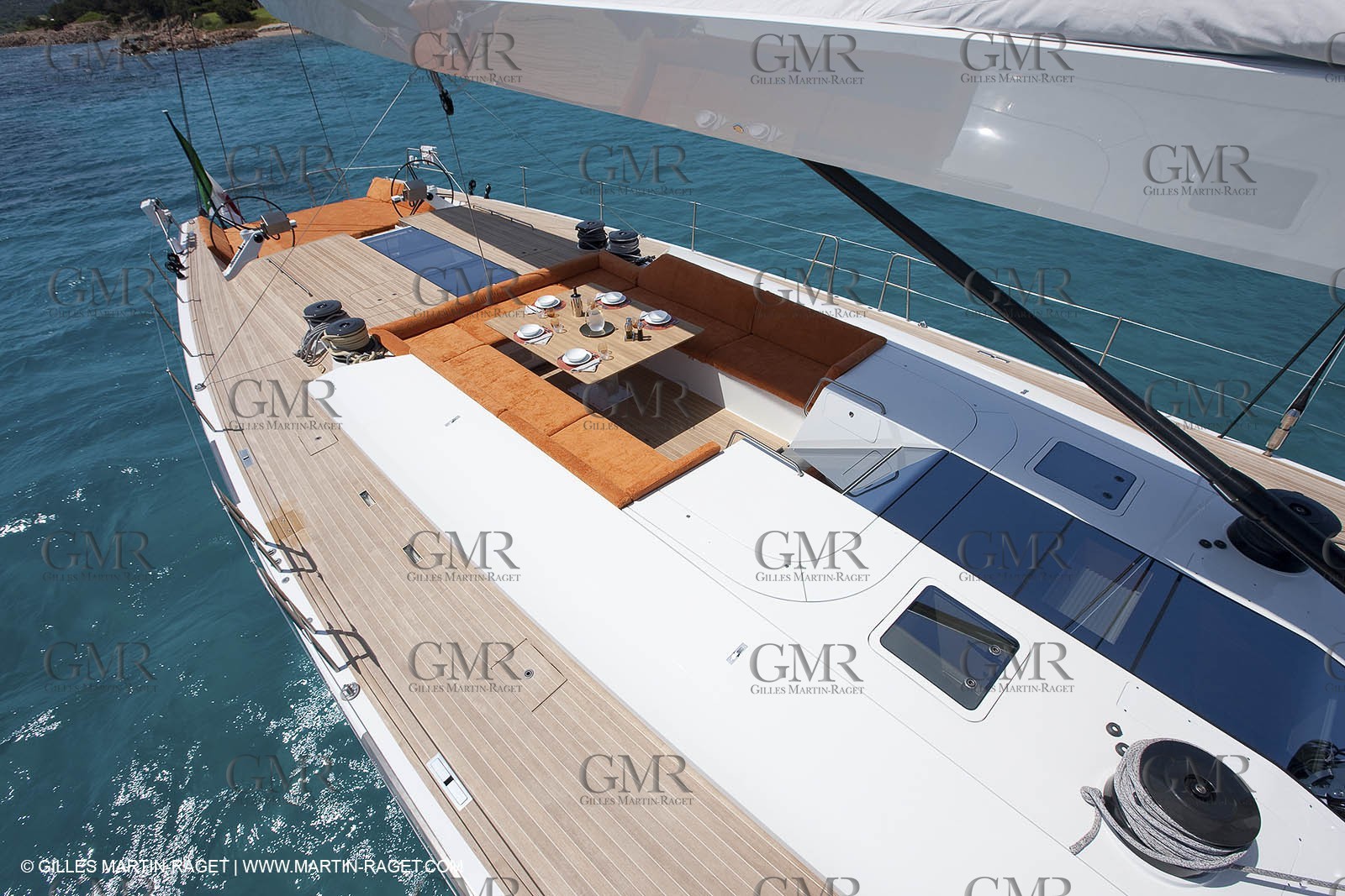 17 06 09 Porto Cervo (ITA, Sardinia) - Wally yachts - Indio 101