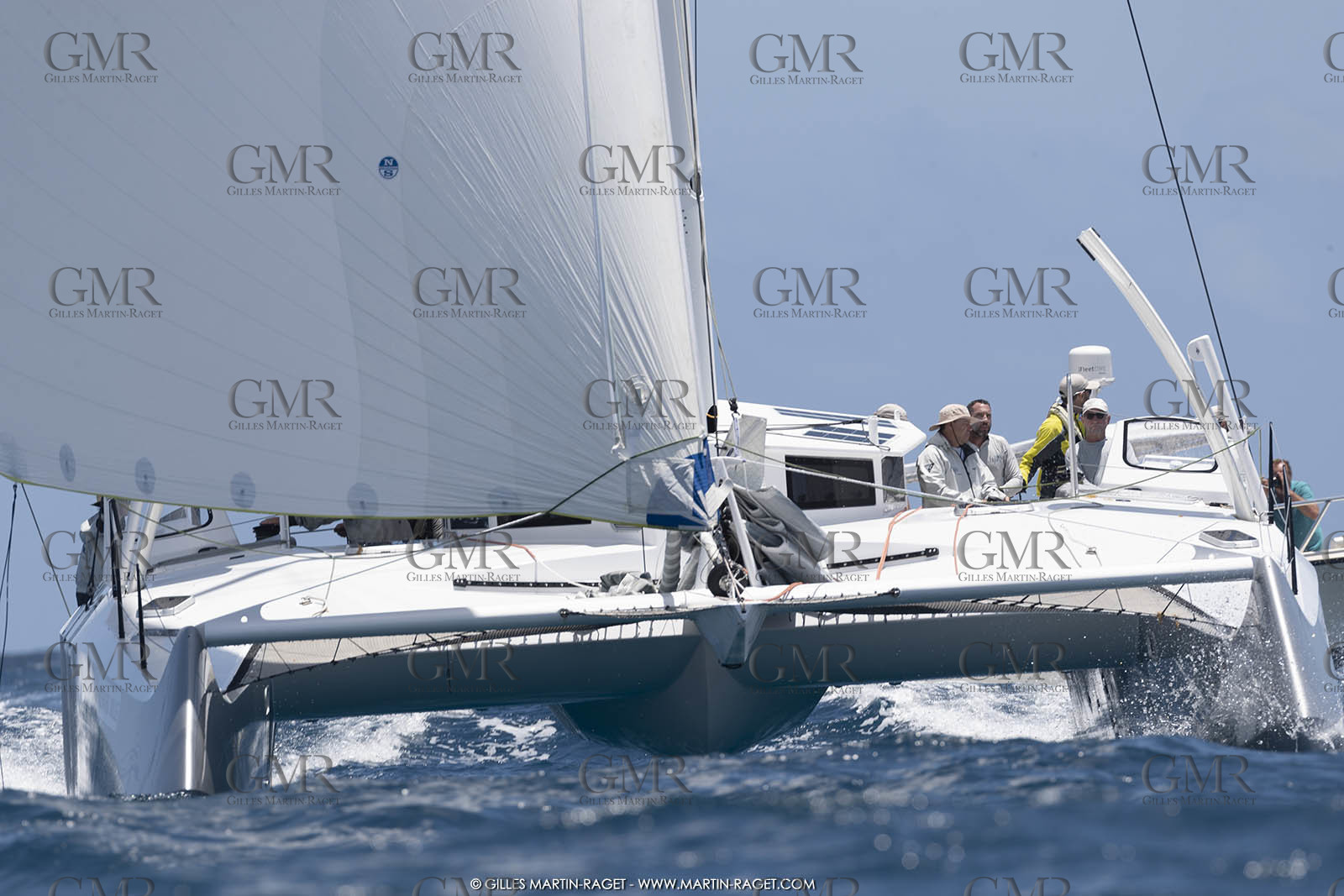 16-21 avril 2019, Saint Barthélémy (West Indies) - Les Voiles de St Barth Richard Mille