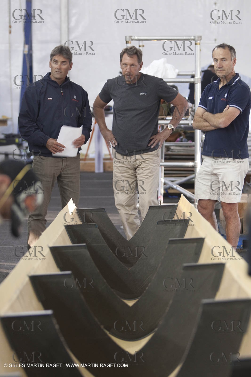 28 10 2009 - San Diego (USA, CA) - 33rd America's Cup - BMW ORACLE Racing - BOR 90 october 2009  trials