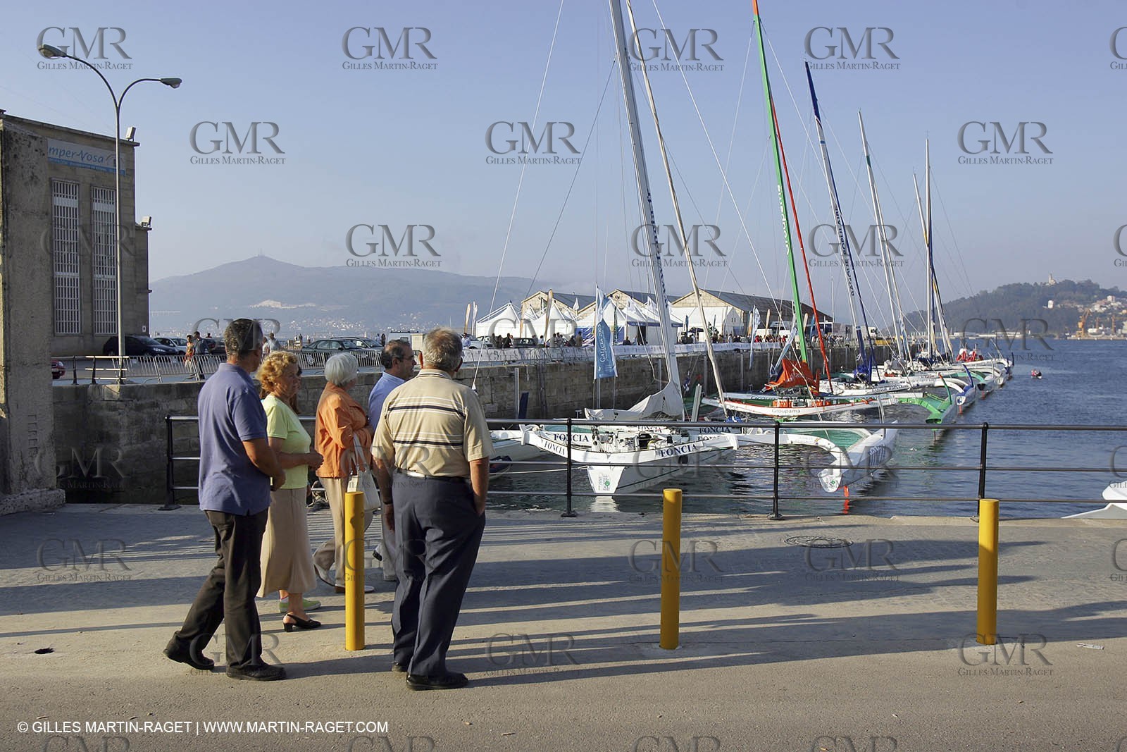 Grand Prix de Galice 2005 - Jour 3