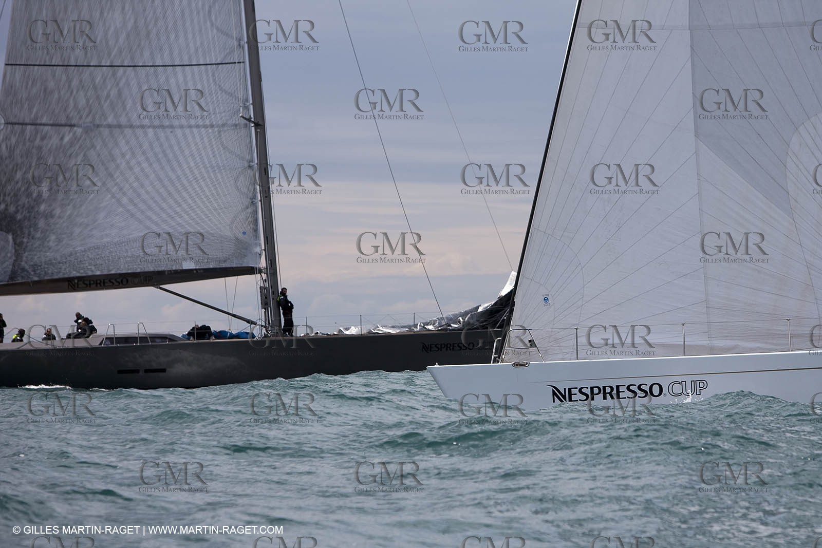 06 05 2010 - Portofino (ITA) - Nespresso Cup