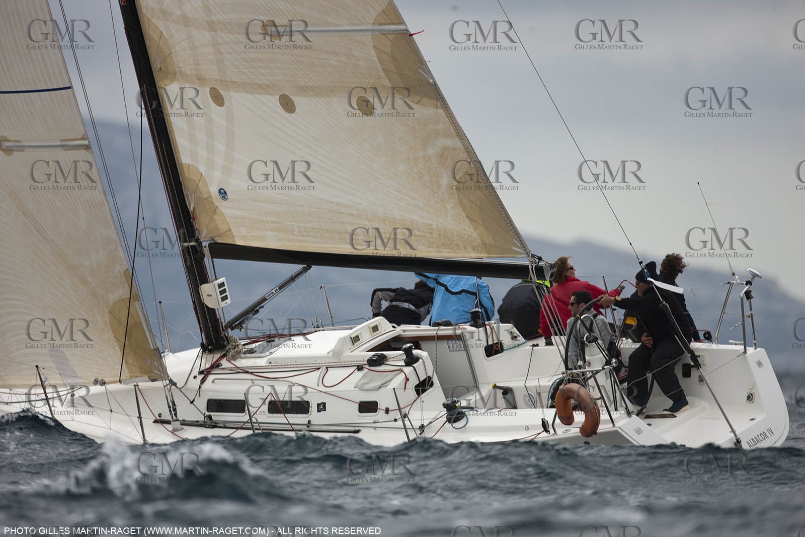 03 04 2010 - Marseille (FRA,13) - SNIM 2010 - Dayr 2 - North Bay