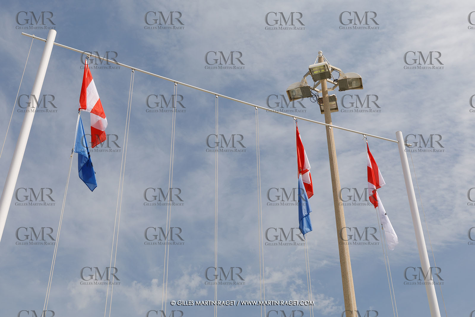 07 08 2024, Marseille (FRA), Paris 2024 Olympic Games, Sailing, Race Day 10, ILCA Medals races