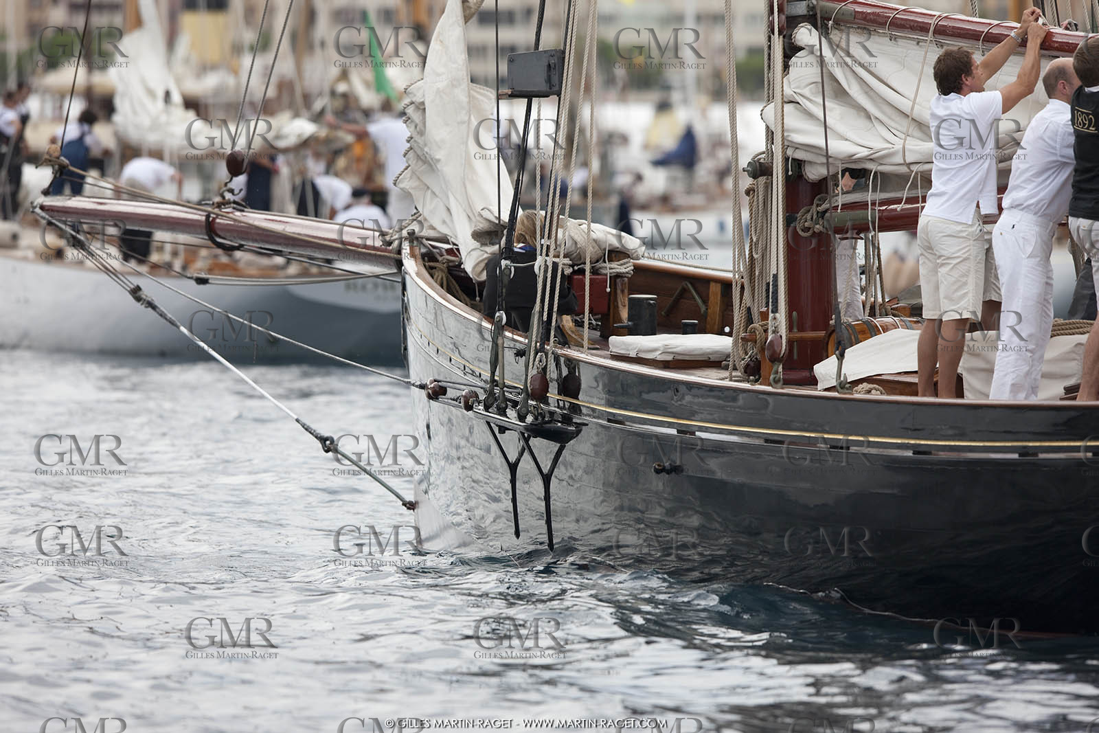 17-19 09 2009 - Monaco (MC) - Tuiga centenary celebrations