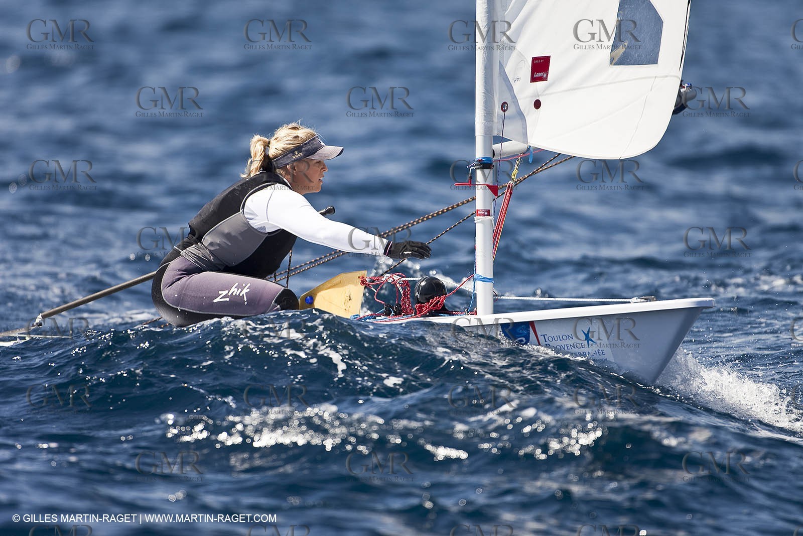 04 23 09 - Hyeres Week 2009 - Day 5