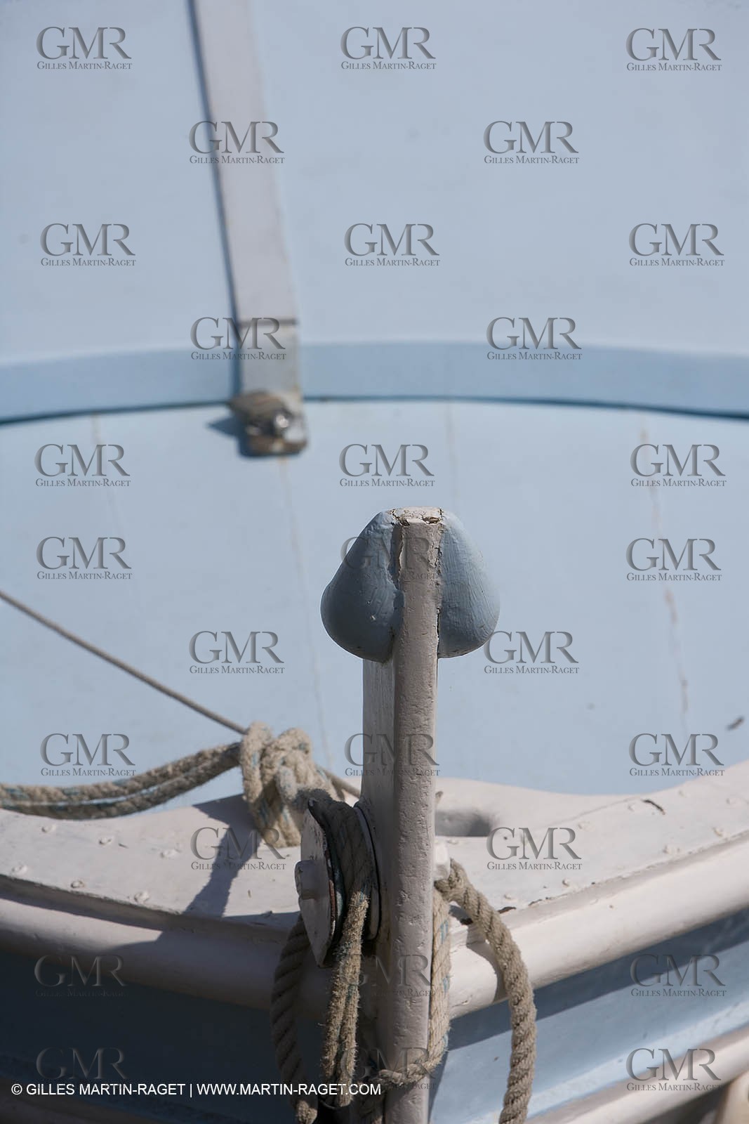 31 08 2007 - La Ciotat (FRA, 13) - Local fishing boats