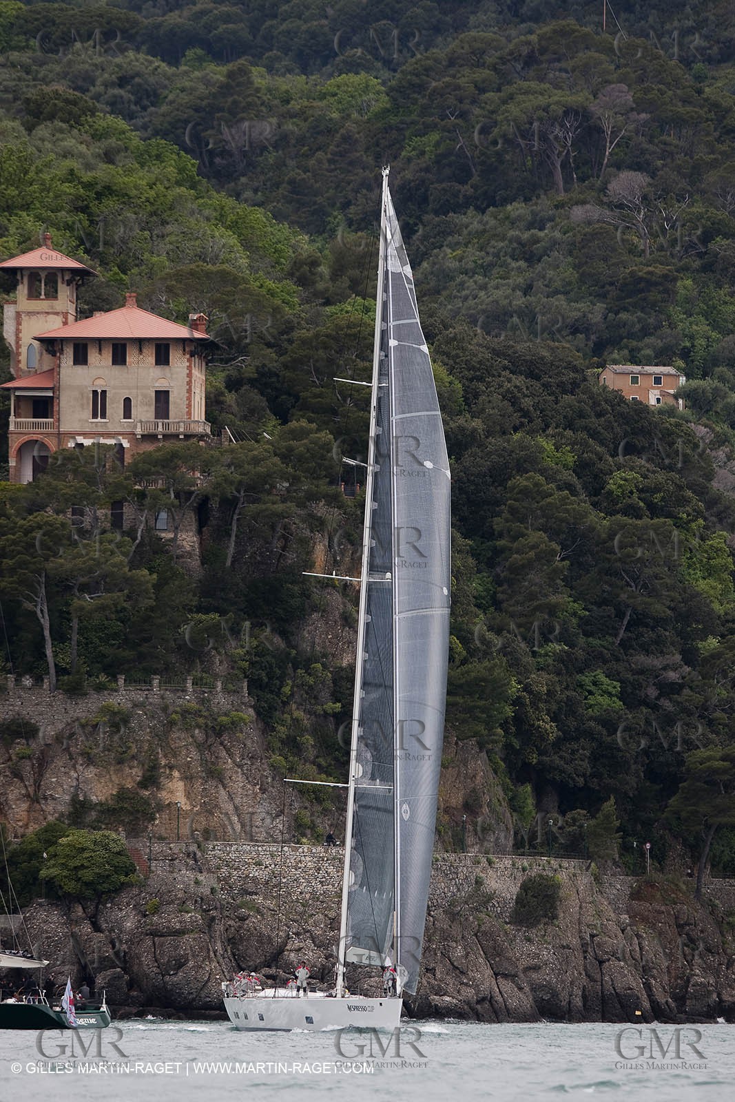 06 05 2010 - Portofino (ITA) - Nespresso Cup