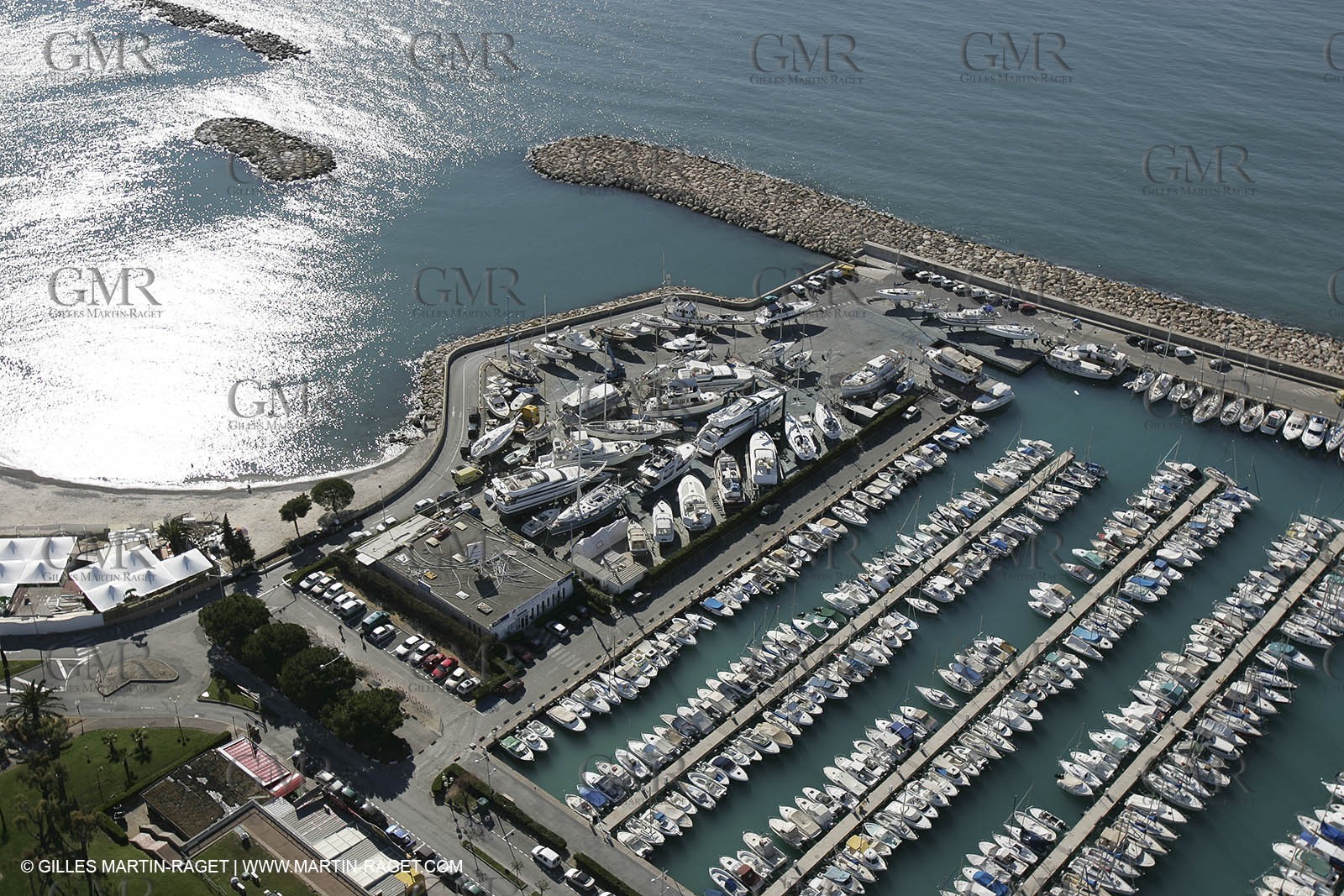 St Laurent du Var - Monaco Marine settings
