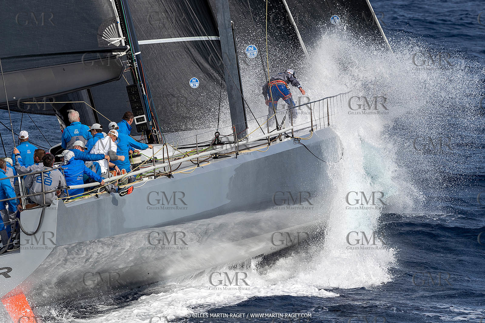 Voiles de Saint-Tropez 2021