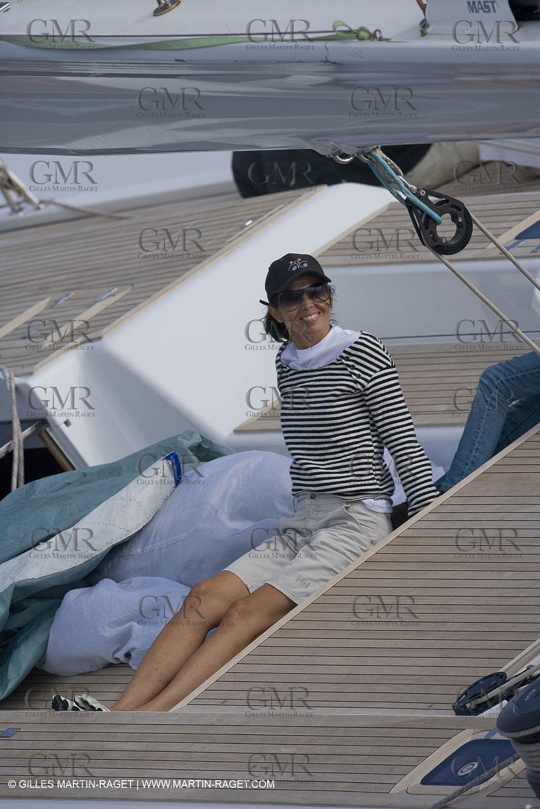 04 10 2007 - Saint Tropez (FRA, 83) - Voiles de Saint Tropez 2007