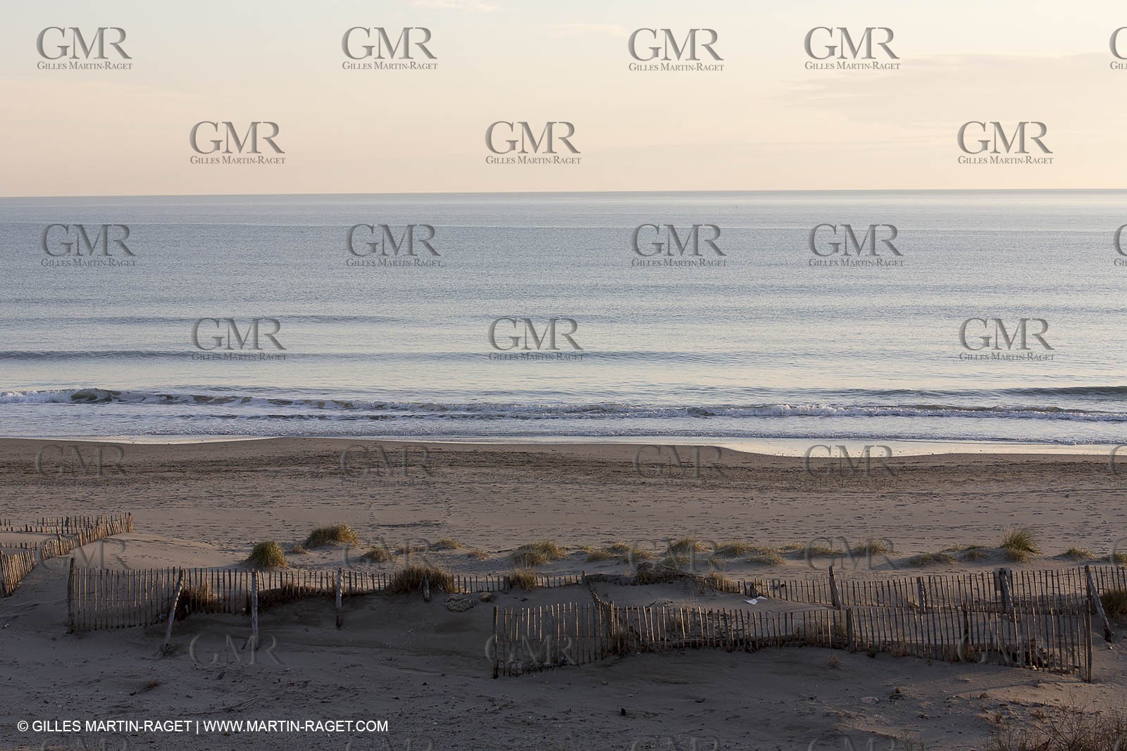 27 01 2013 - Les Saintes Maries de la Mer - Crinc Blanc residency