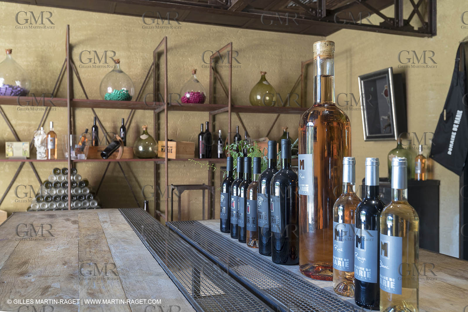 20 06 2018, Ménerbes (FRA,84), La Bastide de Marie