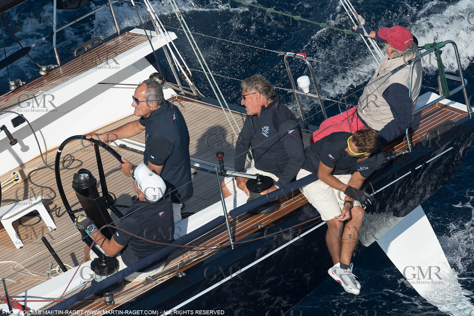 30 09 2016, Saint-Tropez (FRA,83), Voiles de Saint-Tropez 2016, Day 5