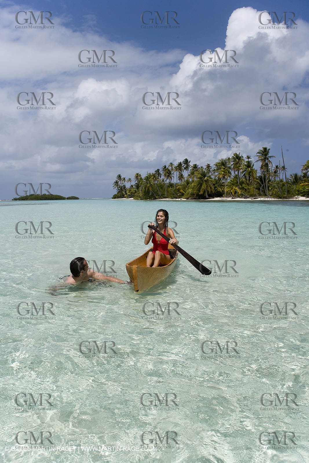 01 02 2008 - San Blas Archipelago (Panama) - Motor Yacht Senses