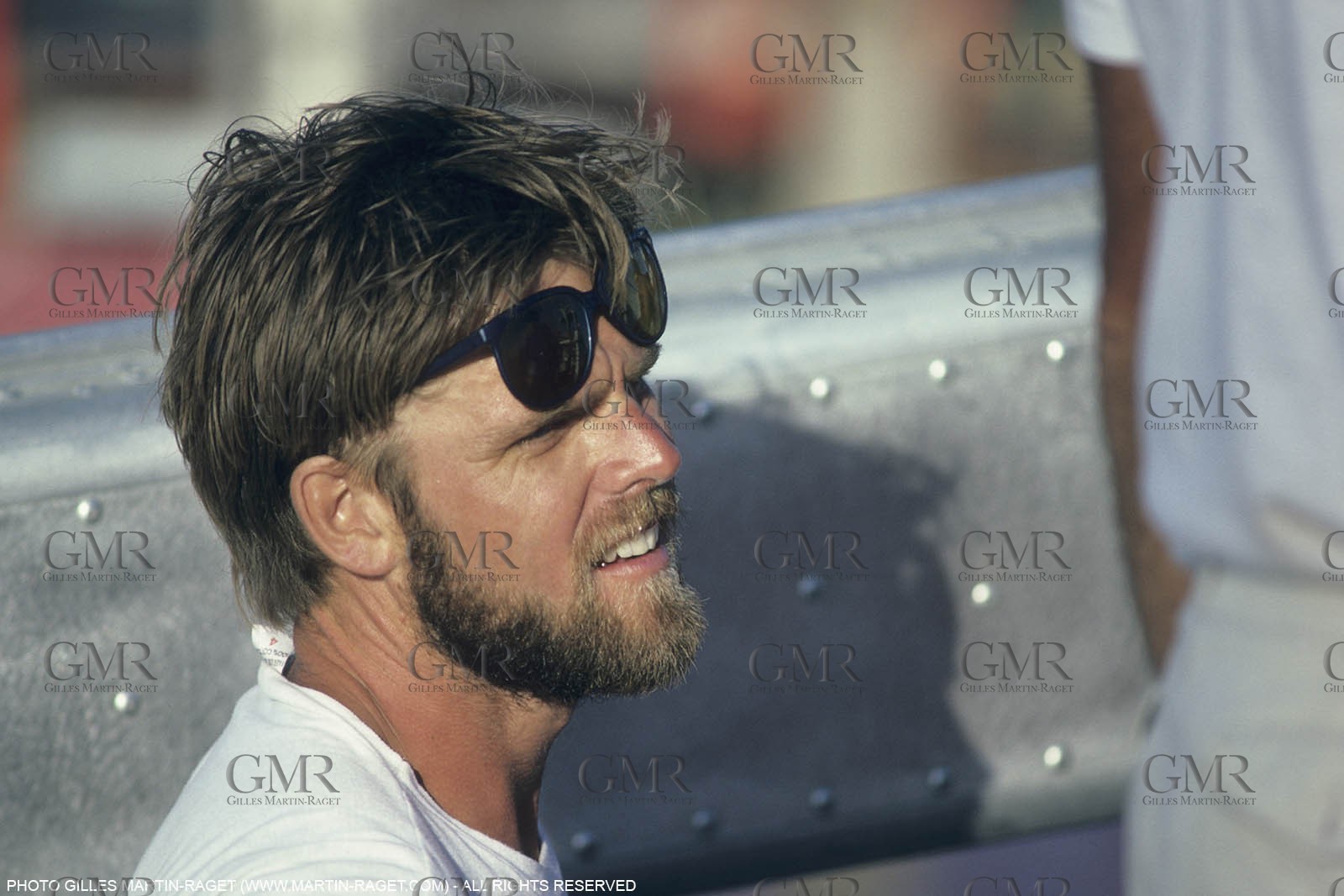 Sailing, Yacht Racing, 26th America's Cup Fremantle 1987, French Kiss