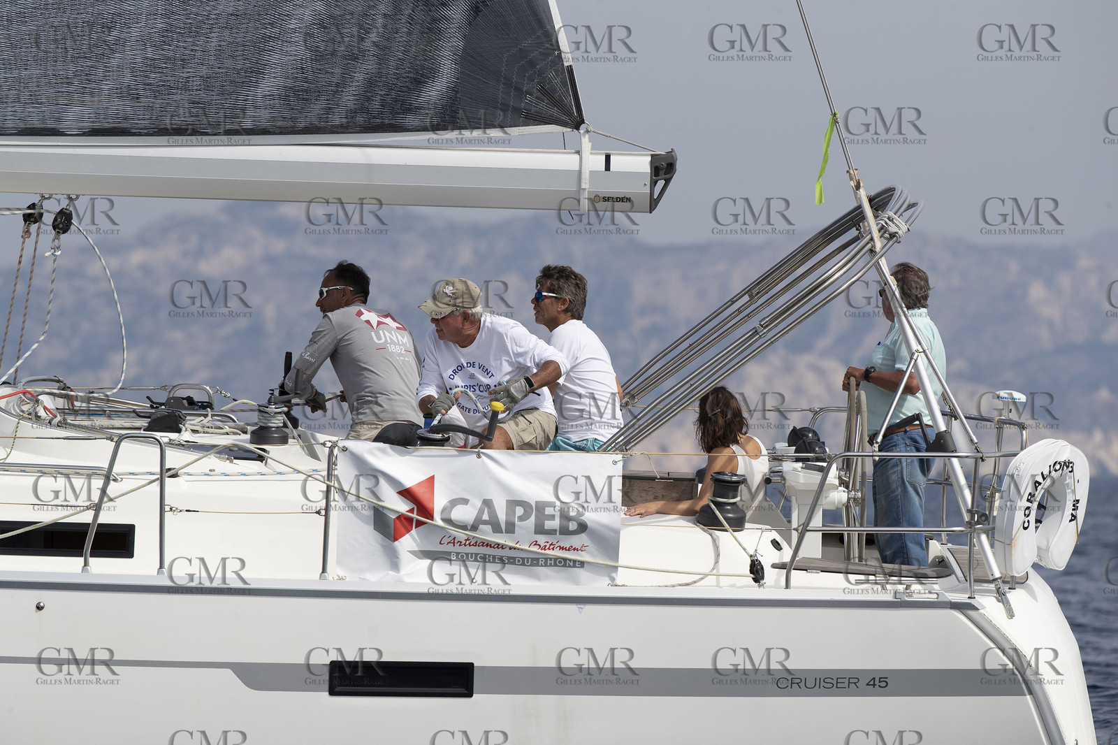 15 09 2019, Marseille (FRA,13), Juris Cup 2019, Day 3