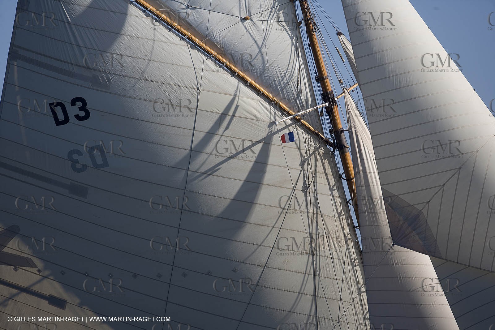 03 10 2007 - Saint Tropez (FRA, 83) Voiles de Saint Tropez 2007 - Tuiga