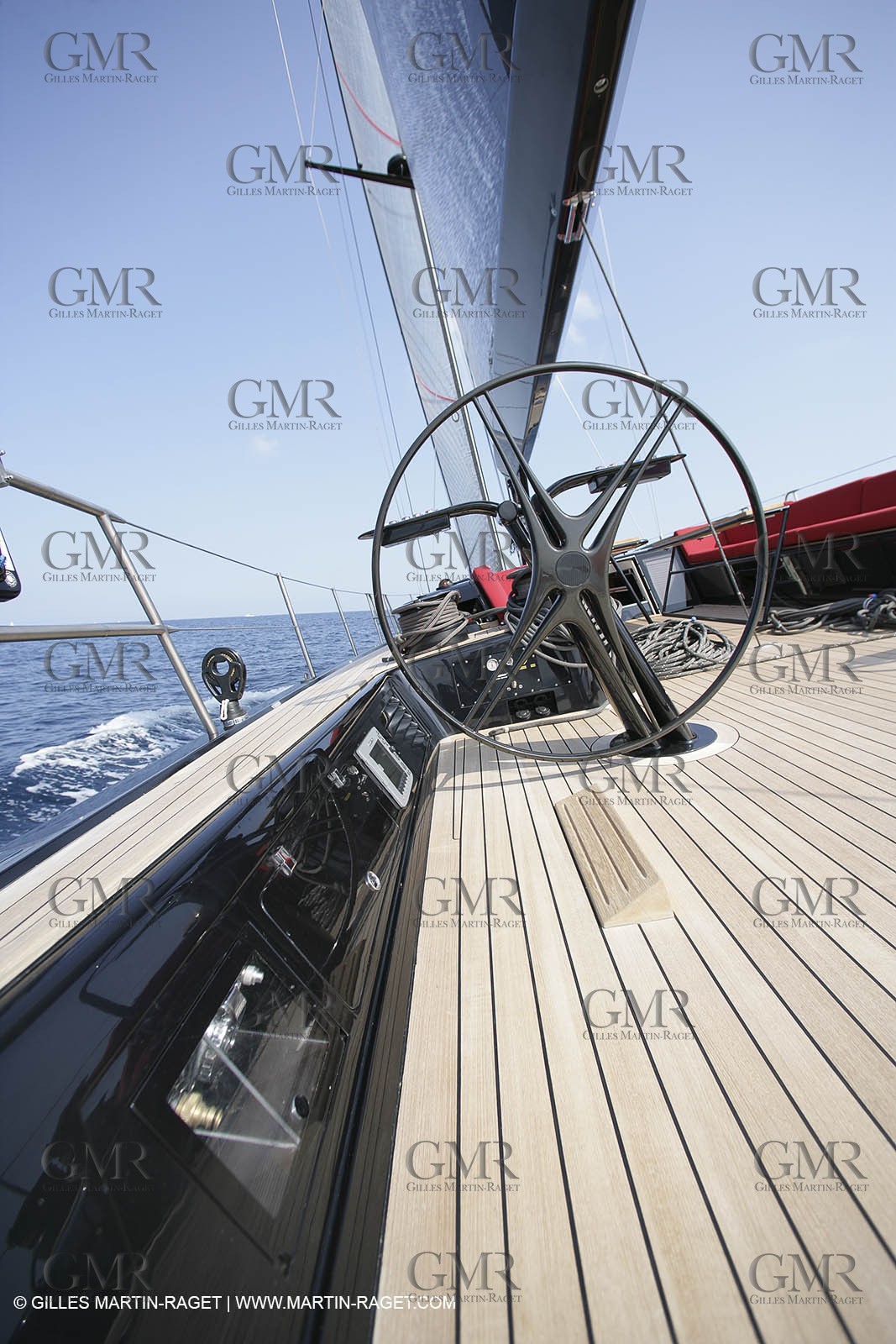 Sailing, Super Yachts, Wally Yachts, Tango