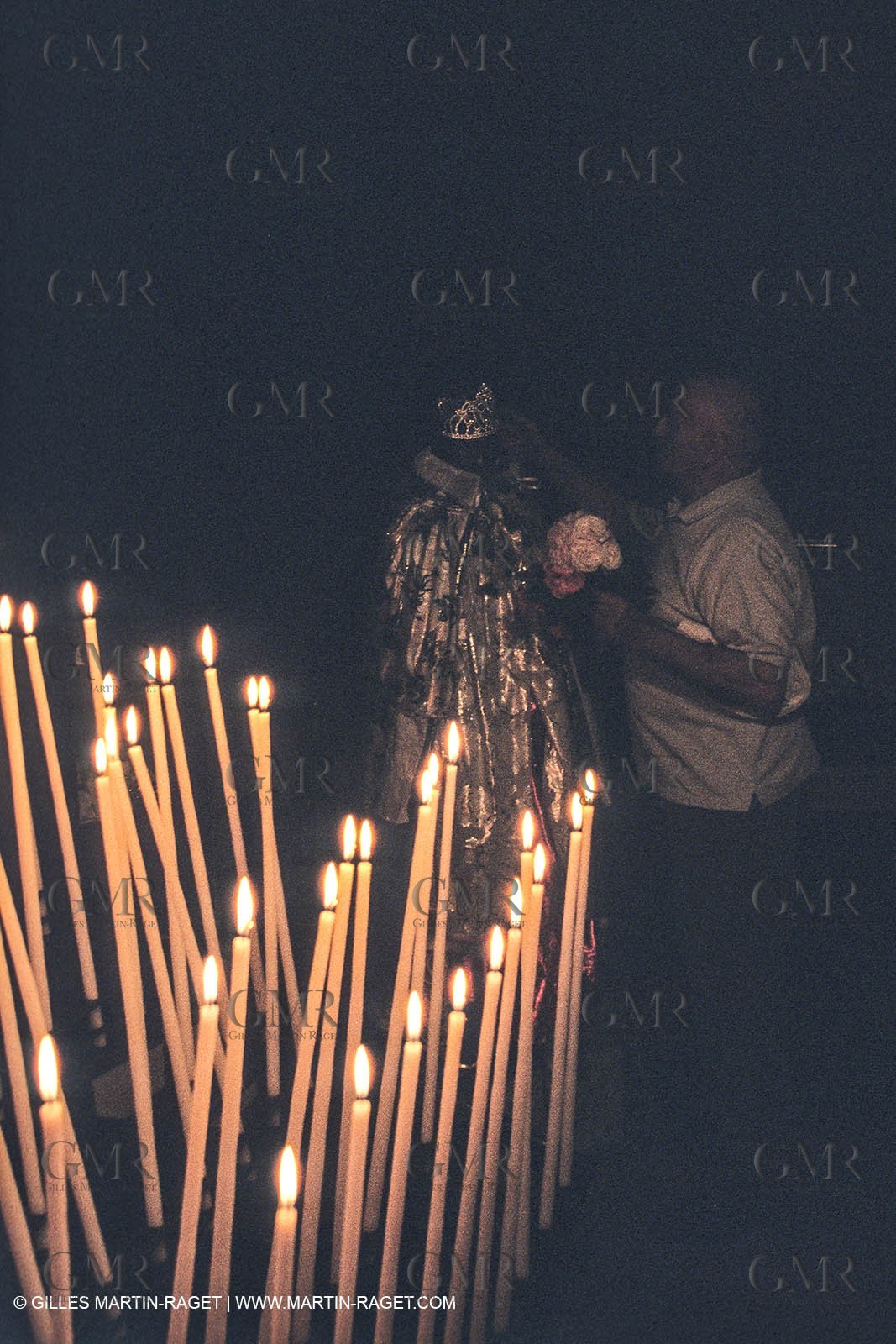Gipsies gathering - Saintes Maries de la mer