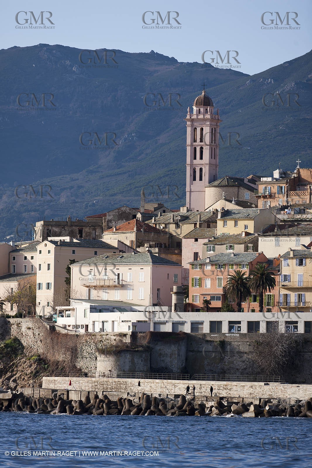 18 12 2011 - Bastia (FRA, Corsica) - Ship Company La Meridionale - The Piana