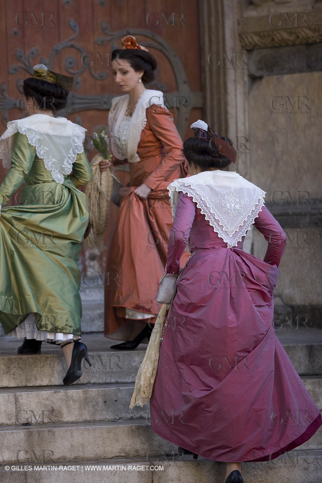 01 05 2008 - Arles (FRA,13) - Election de la Reine d'Arles