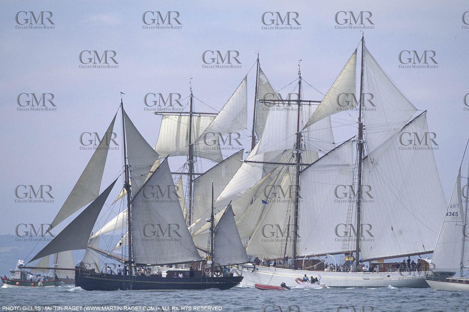 Tall ships