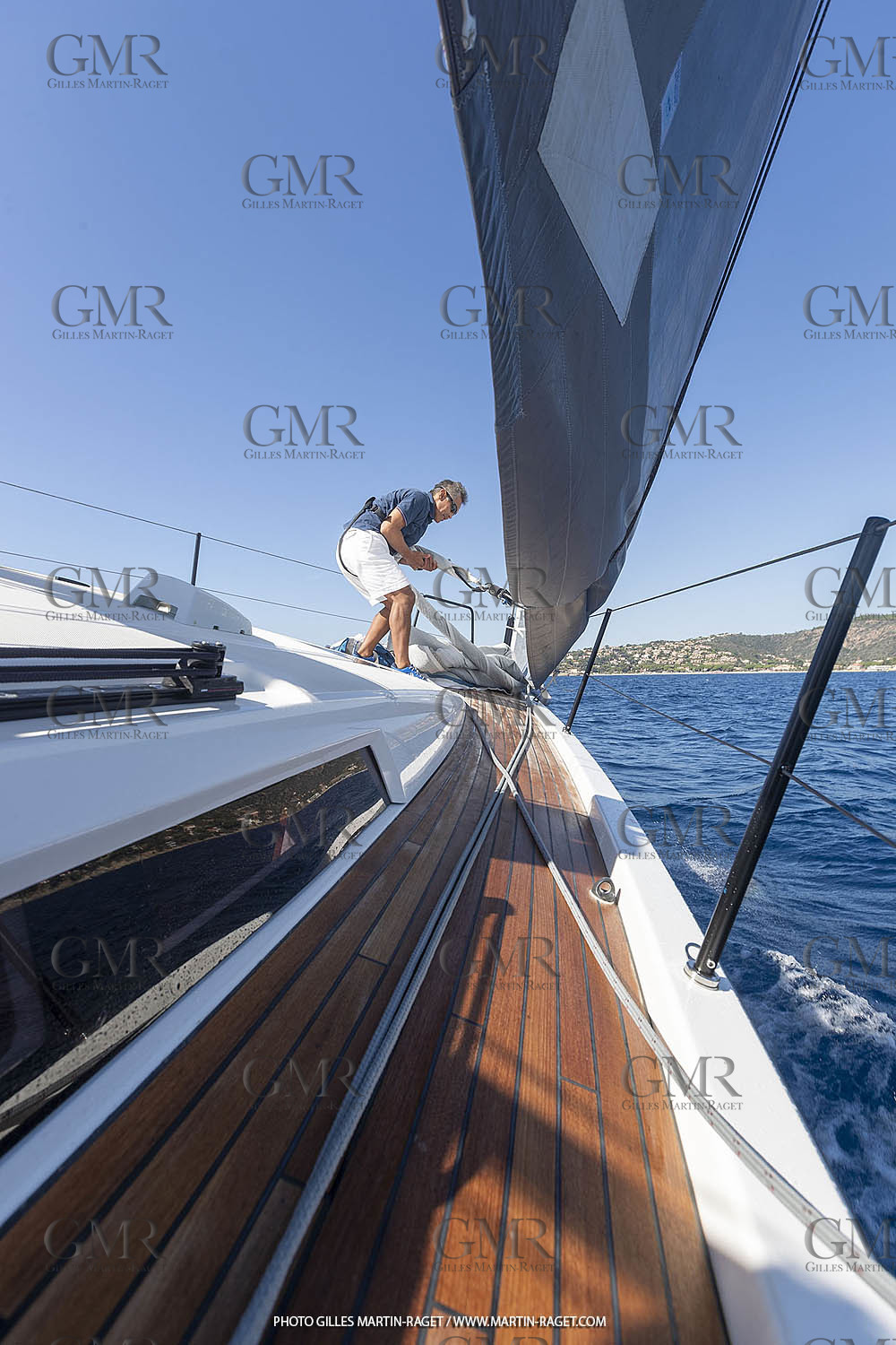 15 09 2022, Le Lavandou (FRA,83), Beneteau, First 44