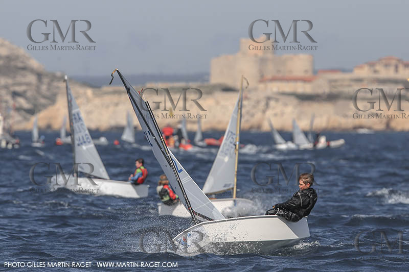 12 04 2016, Marseille (FRA,13), SNIM Dériveurs, Day 2