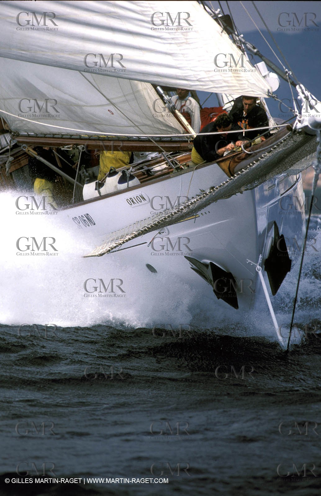 Orion - Classic yachts