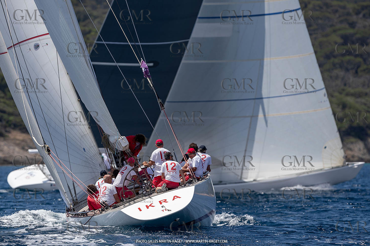 10 06 2023, Ile de Porquerolles (FRA), Porquerolle's Classic 2023, Day 2