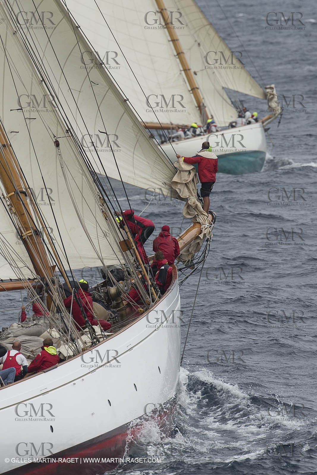 02 10 2013 - Saint-Tropez (FRA,83) - Voiles de Saint-Tropez 2013 - Day 3