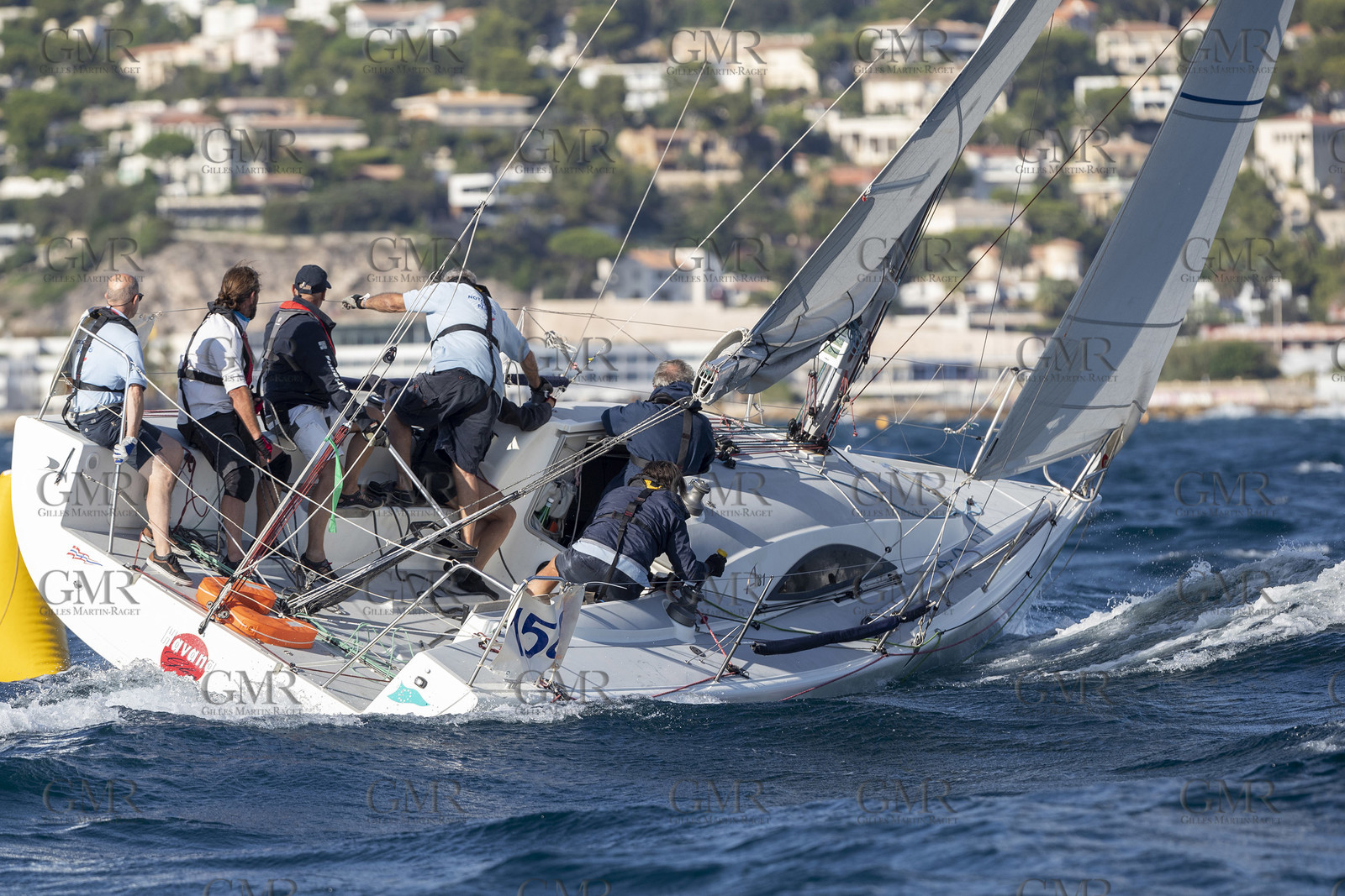 16 09 2022, Marseille (FRA,13), Juris Cup 2022, jour 1