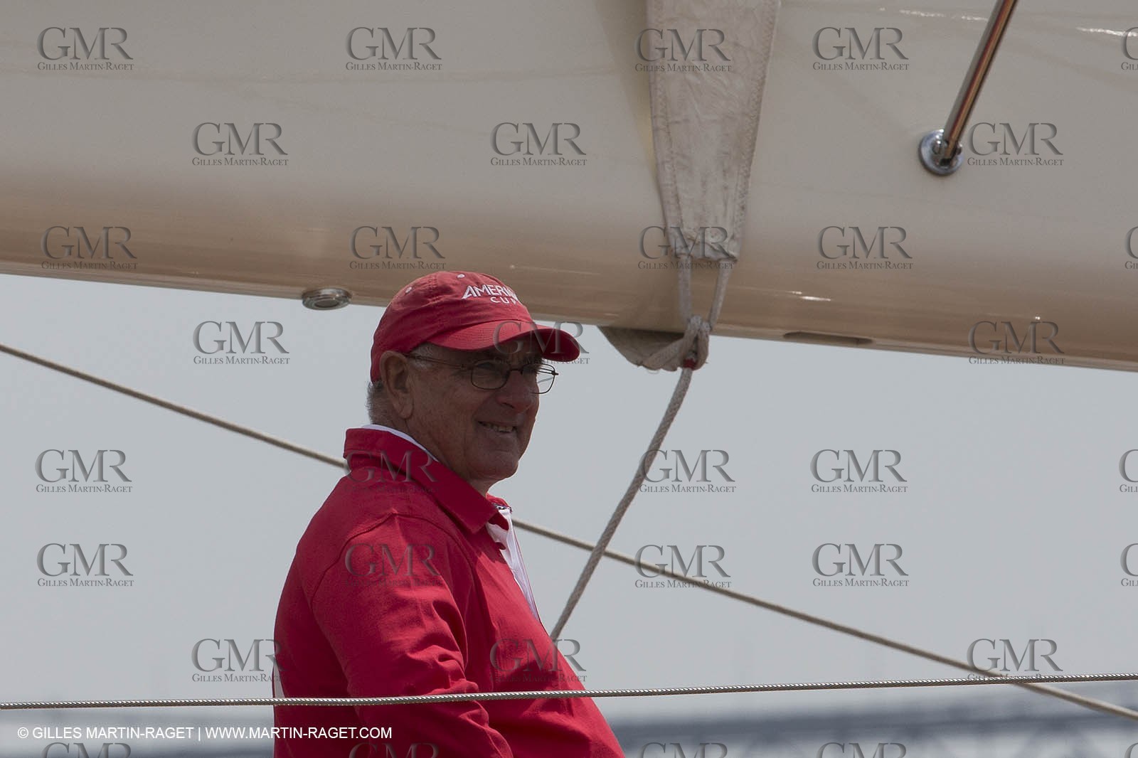 10 09 2013 - San Francisco (USA,CA) - 34th America's Cup - Final Match - Lay day n° 2 - Superyachts Regatta