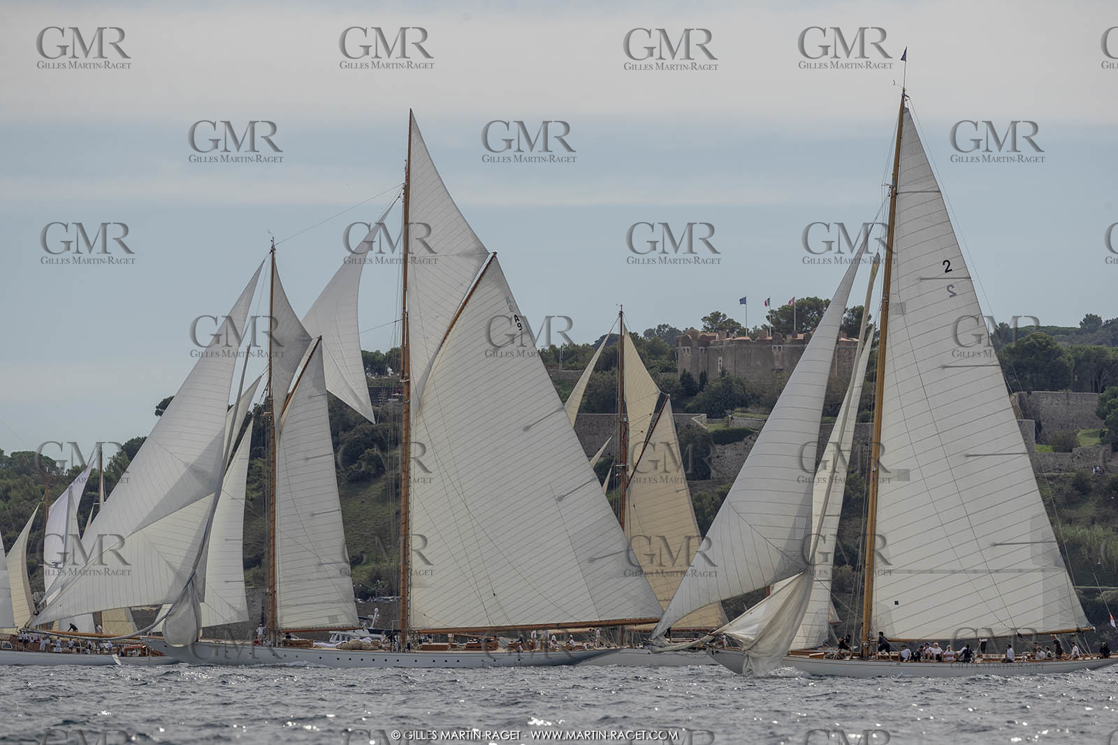 04 10 2019, Saint-Tropez (FRA,83), Les Voiles de Saint-Tropez 2019, day 5
