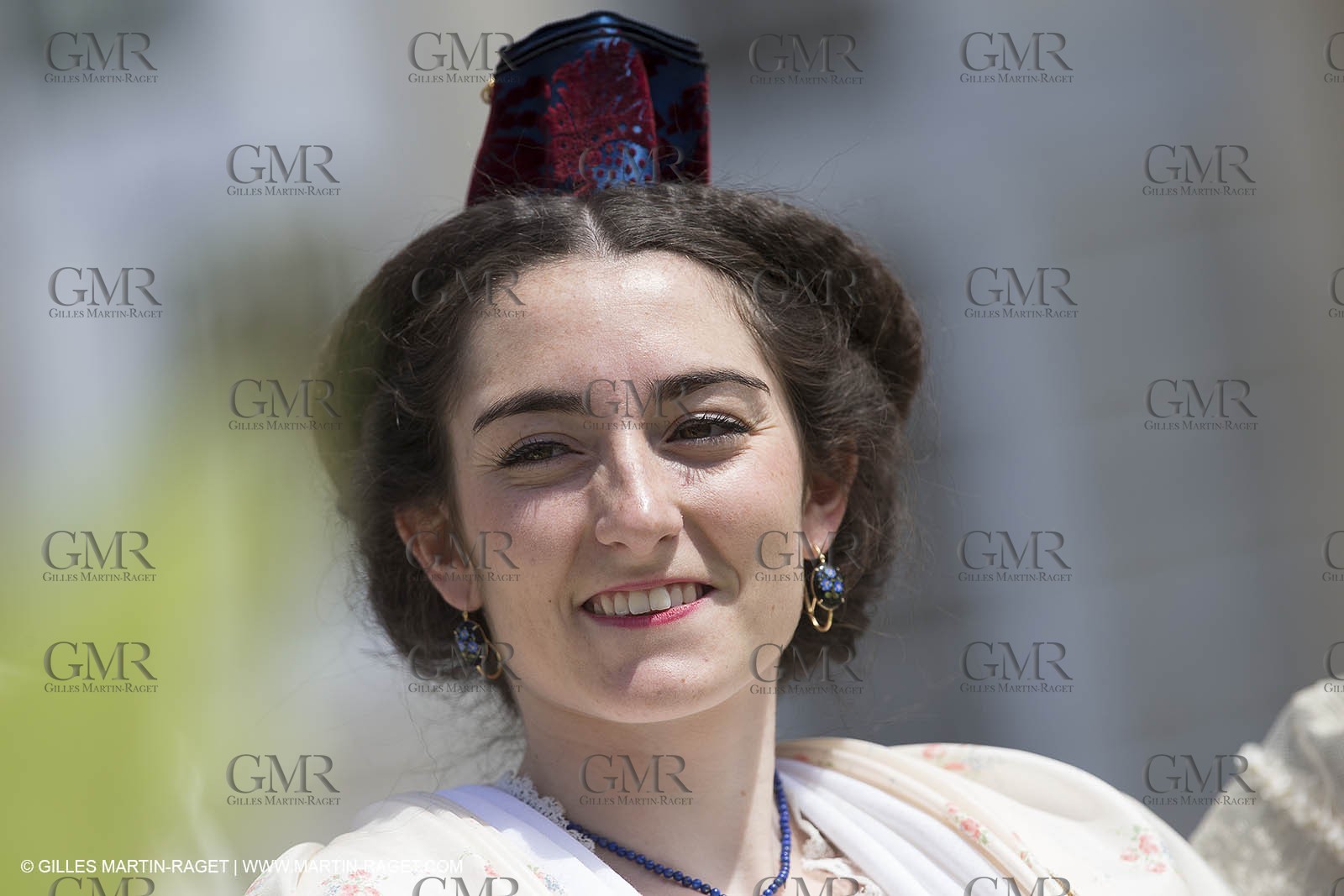 22nd Queen of Arles Election - Gardians of Camargue Annual Celebration - Arles (FRA,13) - May 1st 2014