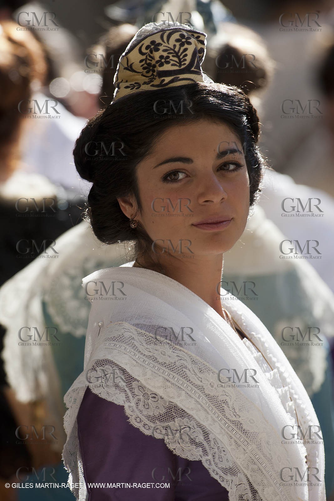 03 07 2011 - Arles (FRA,13) -  2011 Arles Costume celebration