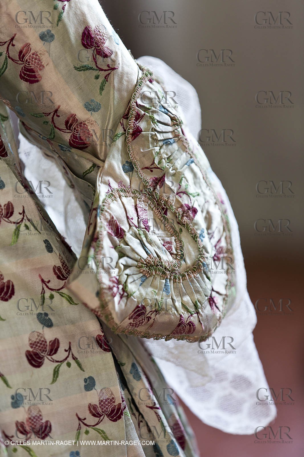 06 07 2012, Toulon (FRA,83), Villa Rozemaine, exhibition 'Fashion Dresses