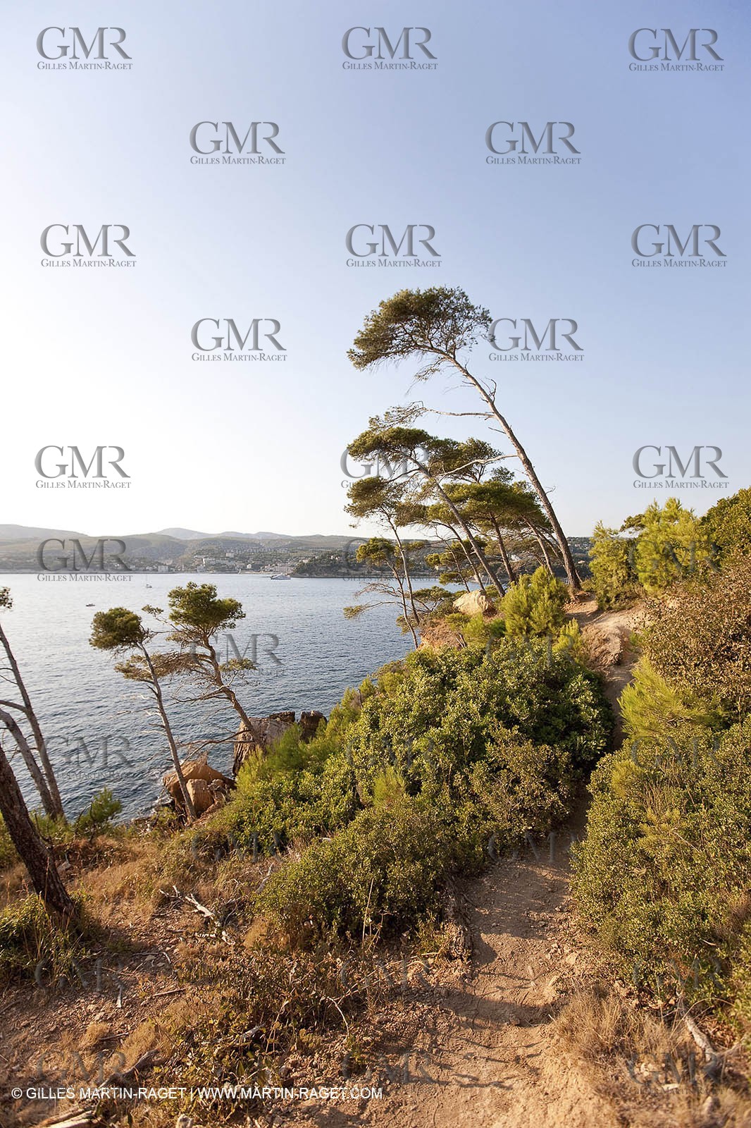 08 09 2009 - Marseille (FRA, 13) - Les Calanques - Cape Canaille and Soubeyrannes cliffs