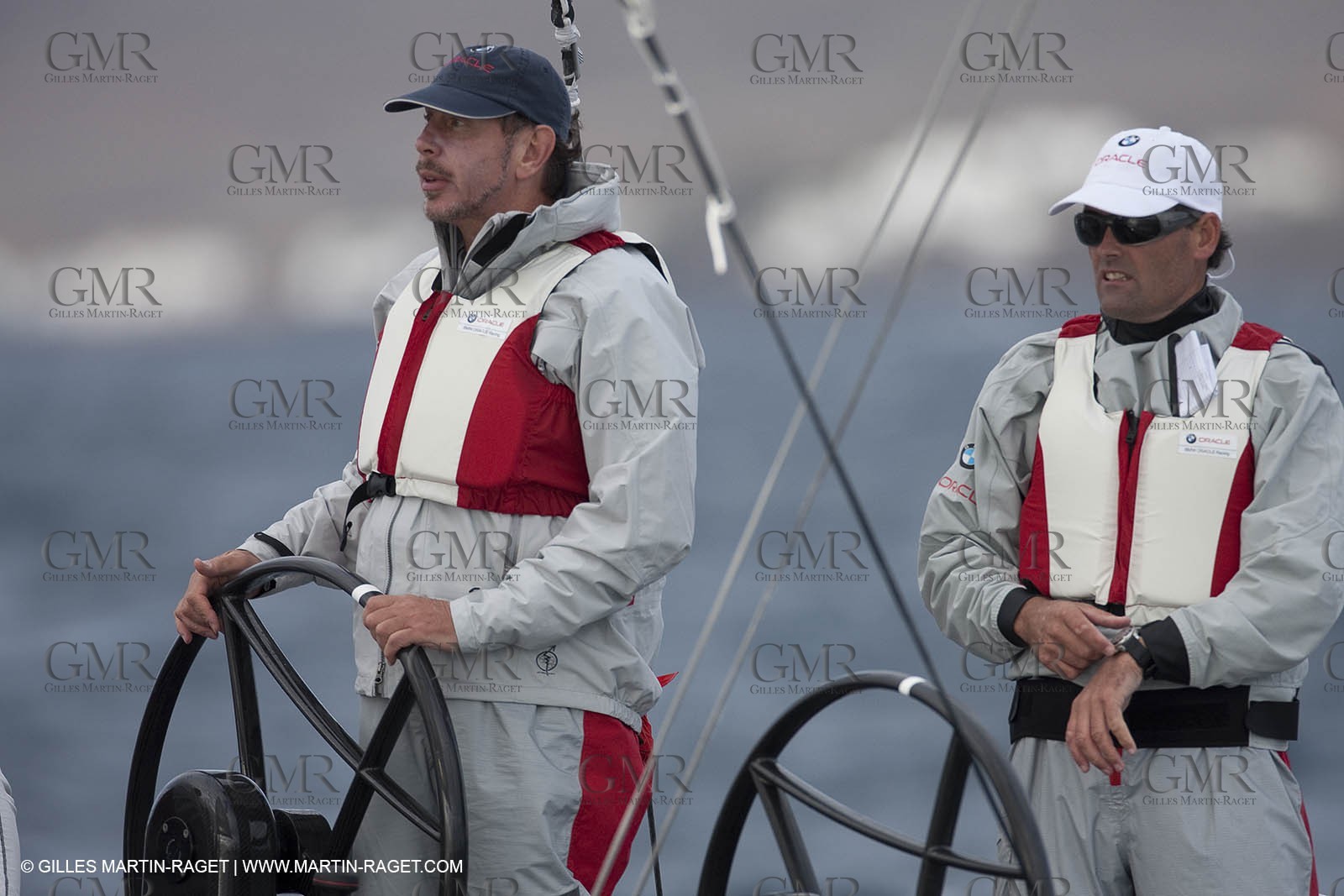 09 12 2008 - Puerto Calero (Lanzarote, Islas Canarias, ESP)  - RC 44 World Championsship - RC 44 Puerto Calero Gold Cup - Training
