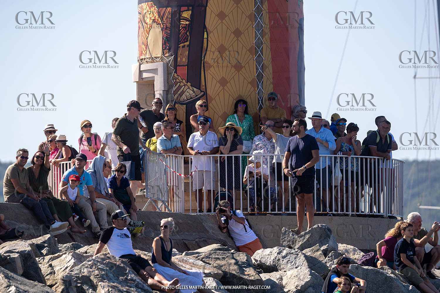 30 09 2023, Saint-Tropez (FRA,83), Les Voiles de Saint-Tropez 2023, Race day 1 for Maxi Yachts