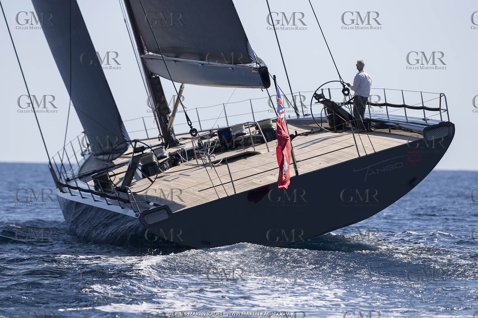 21 09 2017, Saint-Tropez (FRA,83), Wally Yachts, Wallycento Tango