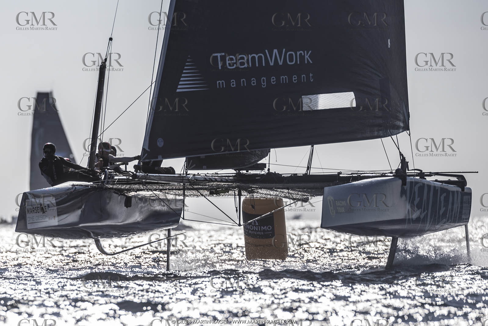 11 10 2017, Marseille (FRA,13), GC32 Racing Tour Marseille, Practice Day
