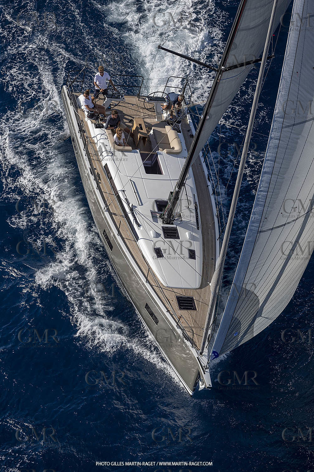 15 09 2022, Le Lavandou (FRA,83), Beneteau, First 44
