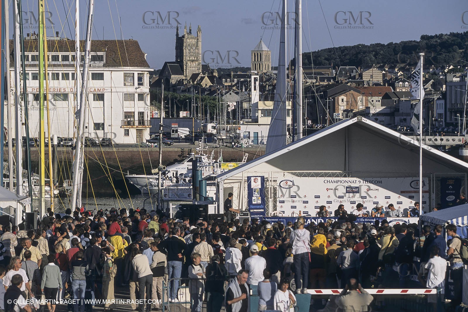 Yacht Racing, Multihull, ORMA 60
