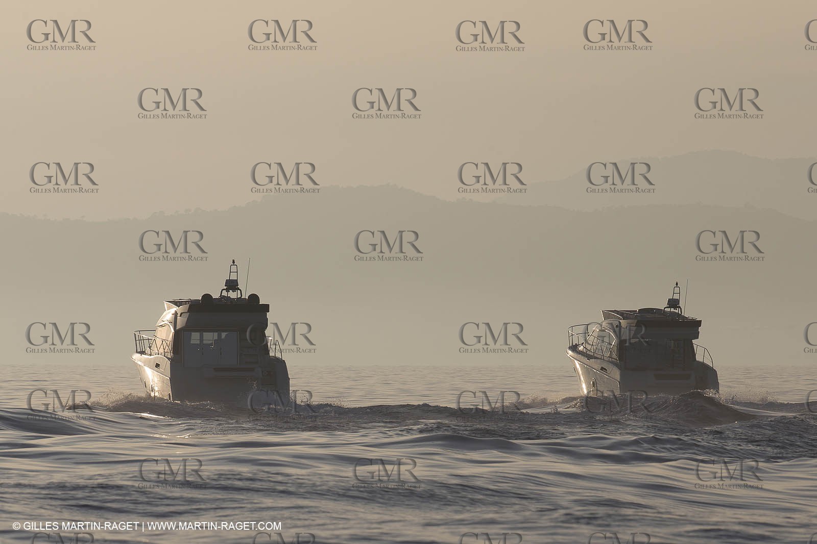 07 04 2014 - Palma de Mallorca (ESP) - Beneteau Group - Monte Carlo 4 & Monte Carlo 5