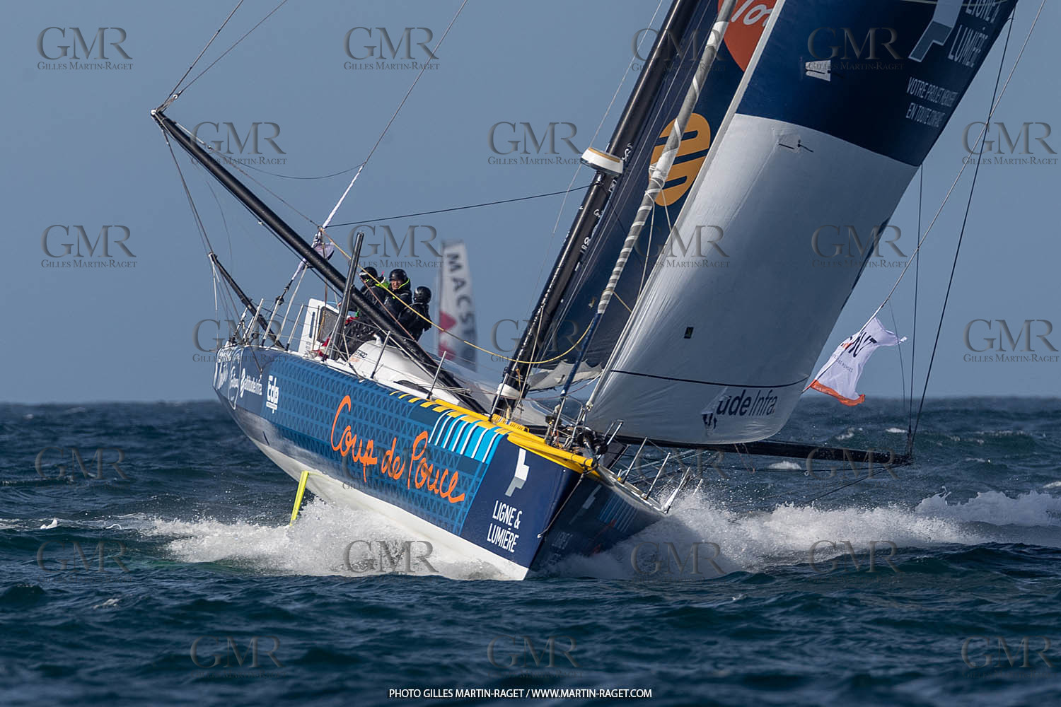 24 09 2023, Lorient (FRA), Defi Azimut 2923, Les Runs