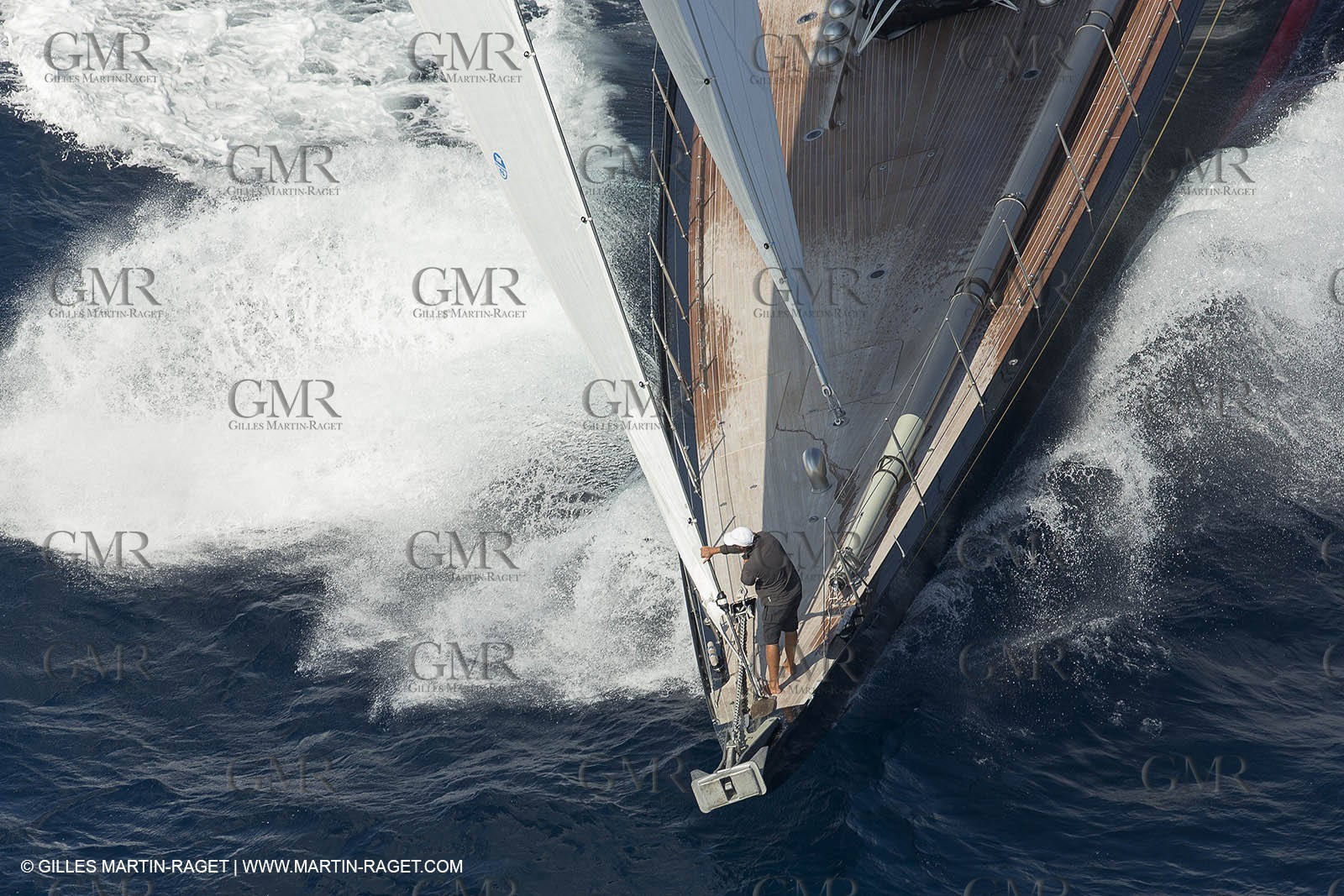 02 10 2013 - Saint-Tropez (FRA,83) - Voiles de Saint-Tropez 2013 - Day 3