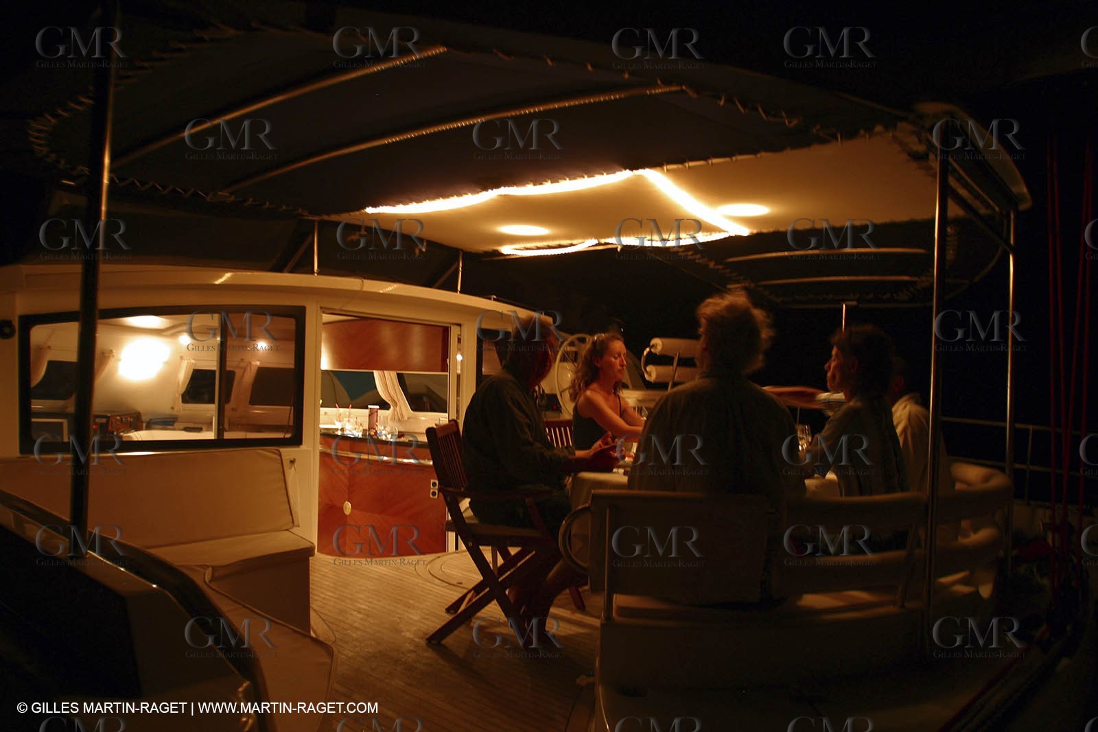 Eleuthera 60 by Fountaine-Pajot - Grenadines  Voile - Croisière - Repas