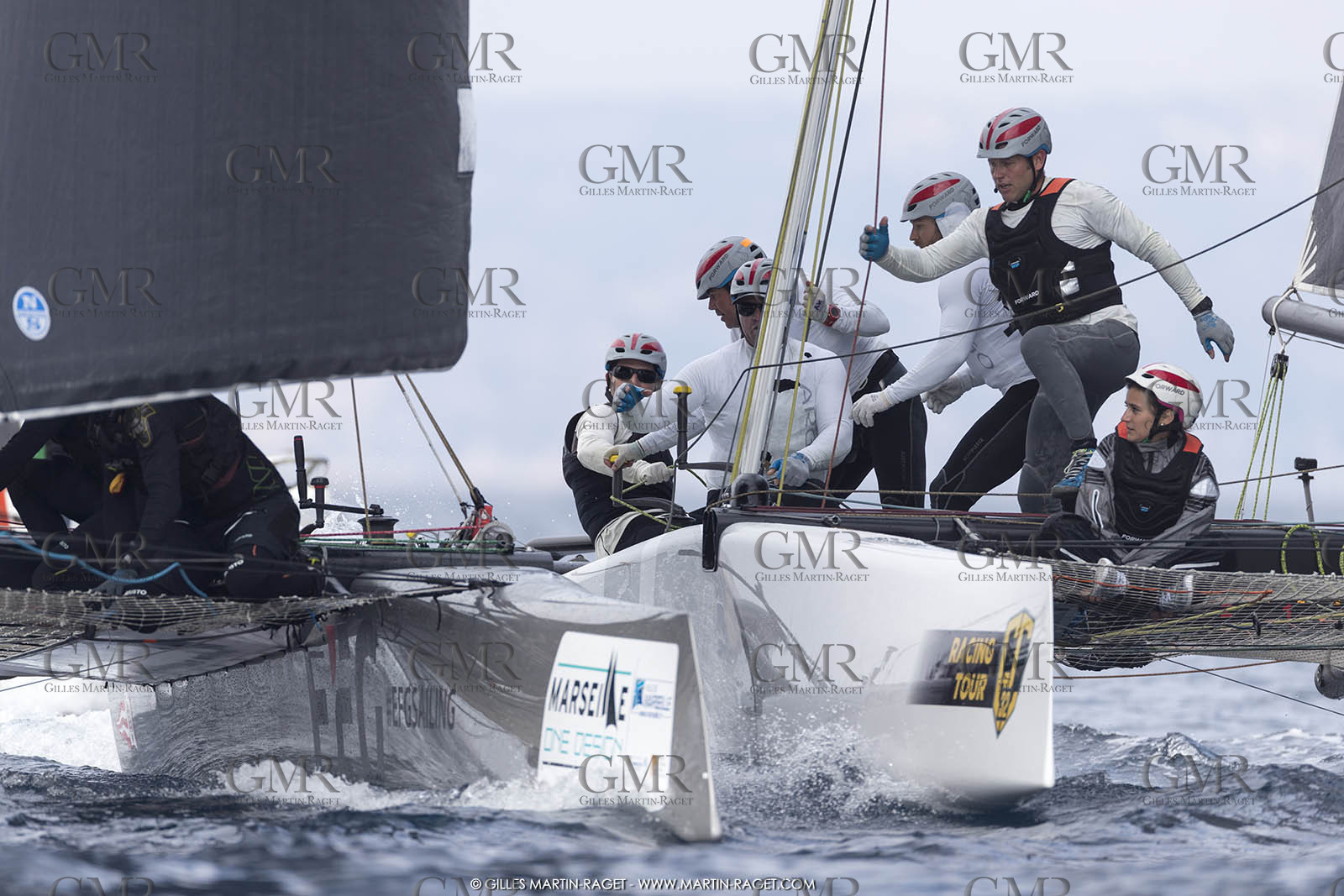 14 10 2017, Marseille (FRA,13), GC32 Racing Tour Marseille, Race Day 3